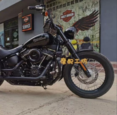 哈雷街霸,突破者,肥霸. 路威 凌动滑翔...