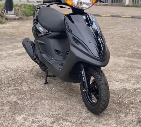 二手摩托 车正品雅马哈福喜100cc 高配...