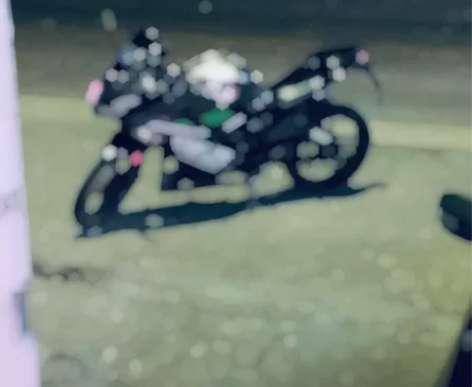 出个人21年3月份小忍者双缸水冷400cc...