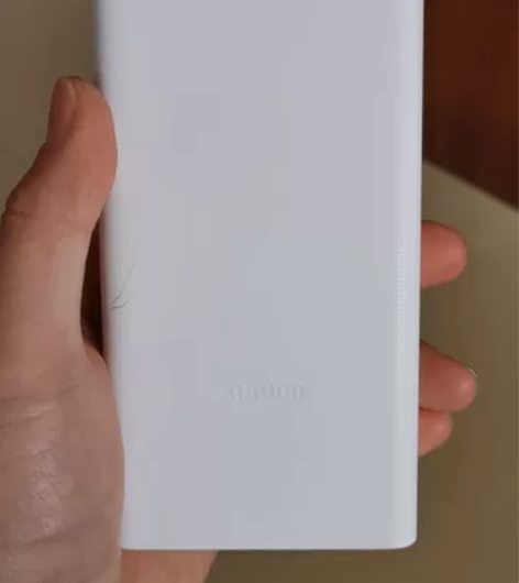 全新小米充电宝 3,20000毫安,双向2...