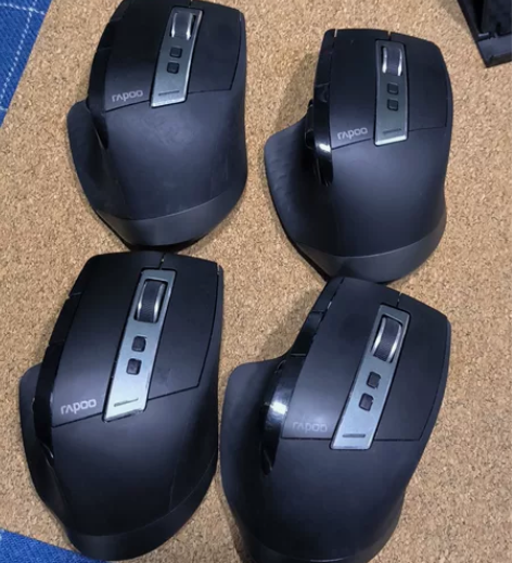 Rapoo雷柏   MT750l/MT75...