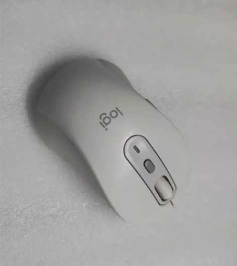 罗技M750无线鼠标蓝牙静音办公电脑苹果笔...