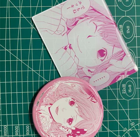 【出】野良神原画展 tsutaya塔店 小...