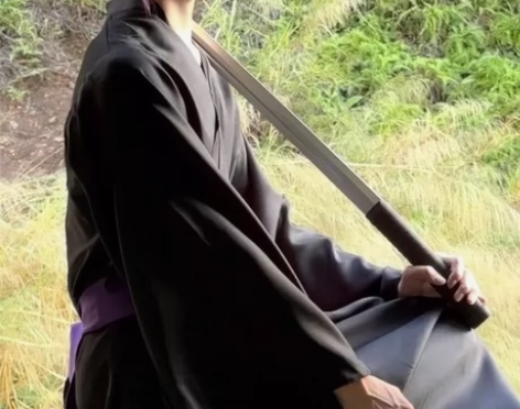 出野良神夜斗cos服假发 仅试穿一次 包邮...