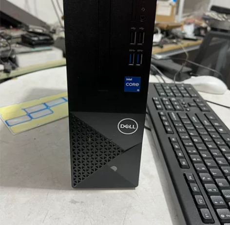 戴尔dell成就3710台式机电脑主机 商...