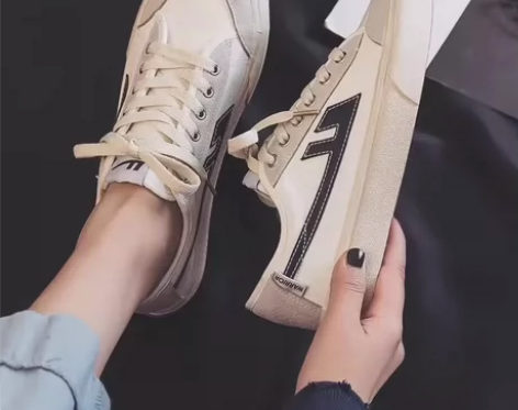 #潮流运动鞋 回力女鞋男鞋帆布鞋时尚休闲鞋...