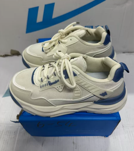 回力全新40码男鞋2024夏季新款轻便透气...