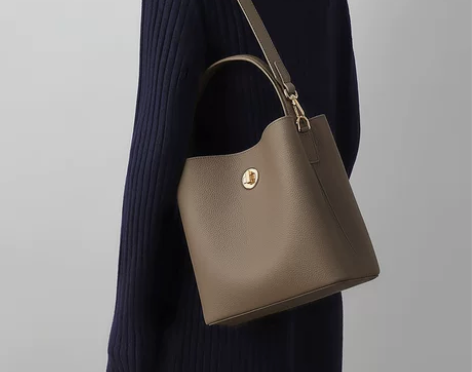 法国Lomgchanp 真皮包包女士高级感...