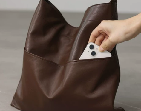 爵士小强羊皮丨日本全粒面,环保亲肤丨简约单...