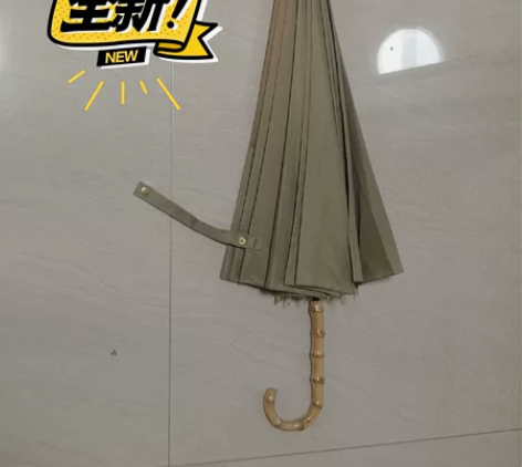 全新包邮超大16骨直柄伞，出口品质工厂直销...
