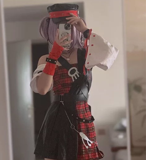 出 小乔 音你心动 带假发 大全套 借三分...