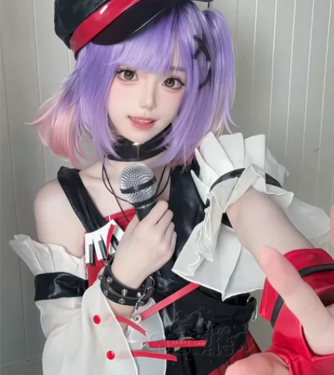 【现货速发】王者荣耀cos小乔情人节限定小...