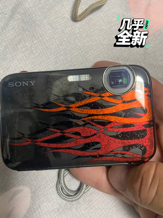 索尼j20 嘎嘎新 都没拍过几张照片