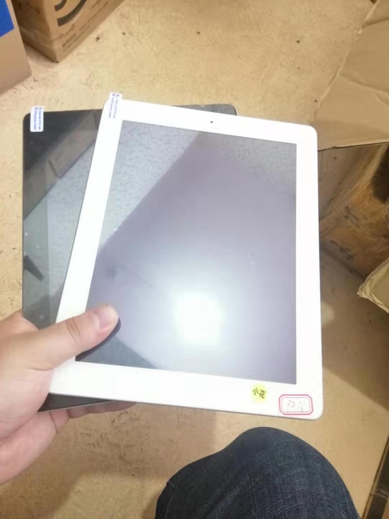 苹果平板ipad#公司退下来苹果平板电脑