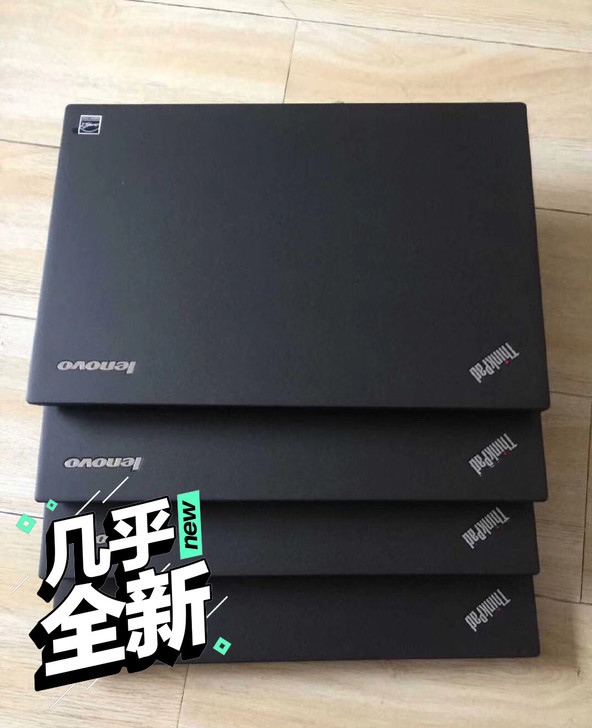 电脑店倒闭，处理二手联想笔记本电脑，低价转...