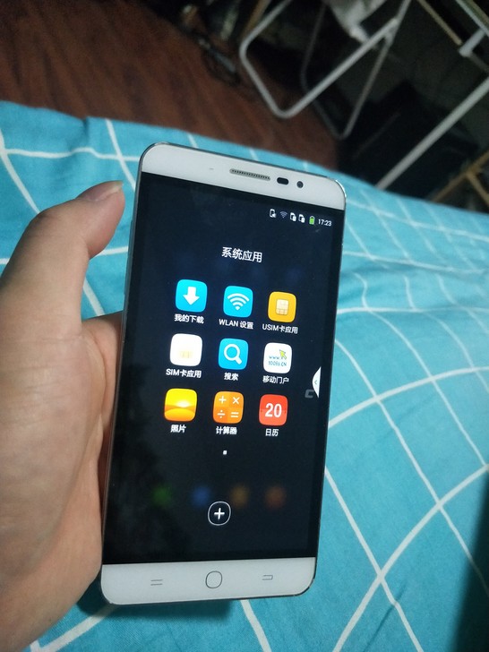 出闲置酷派大屏智能手机