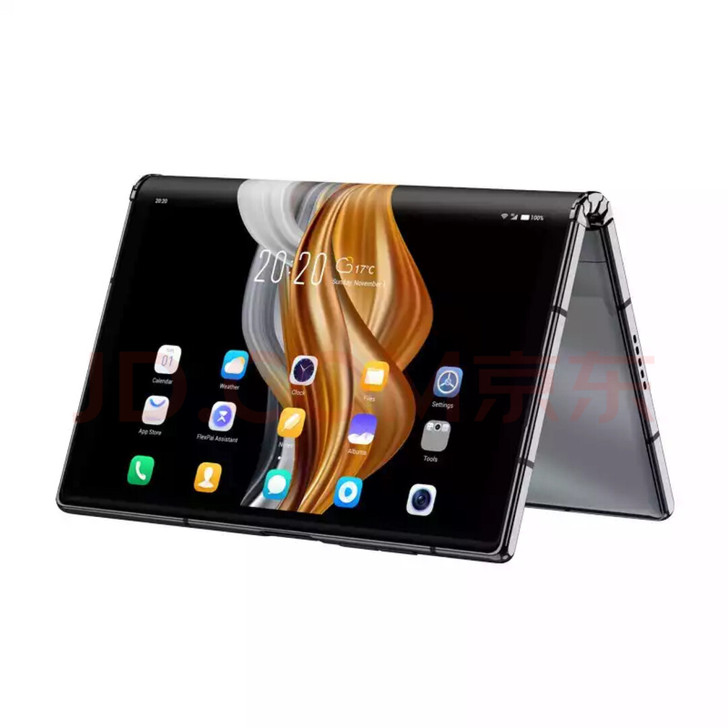 柔宇2代 星空灰 原封  未激活