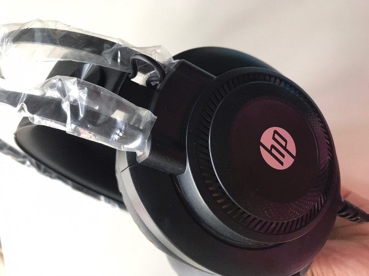 惠普HP  GH10头戴式电脑游戏耳机GH...