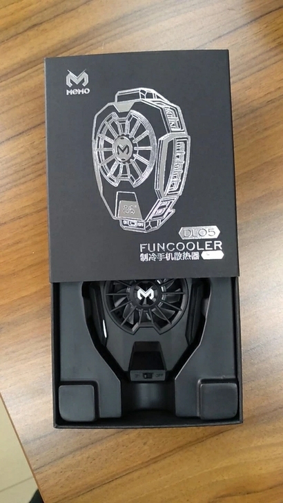 全新包邮!手机散热器DL05半导体冰封冷冻...