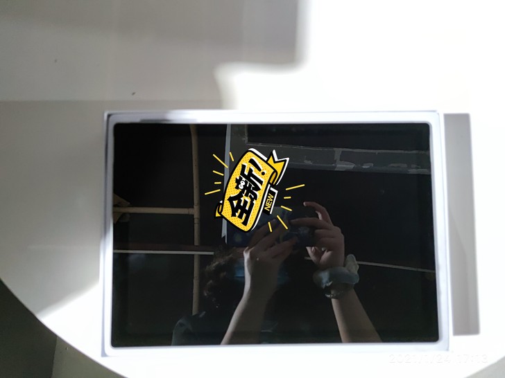 个人全新微软surface Pro7,i7...