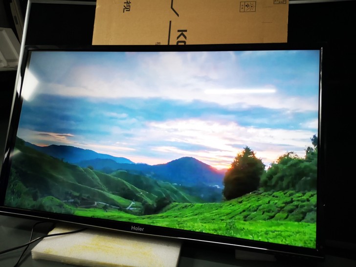 现货打价！原装海尔40英寸1920*108...