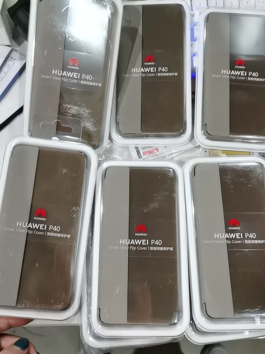 p40保护壳华为p40保护壳。原封正品。卡...