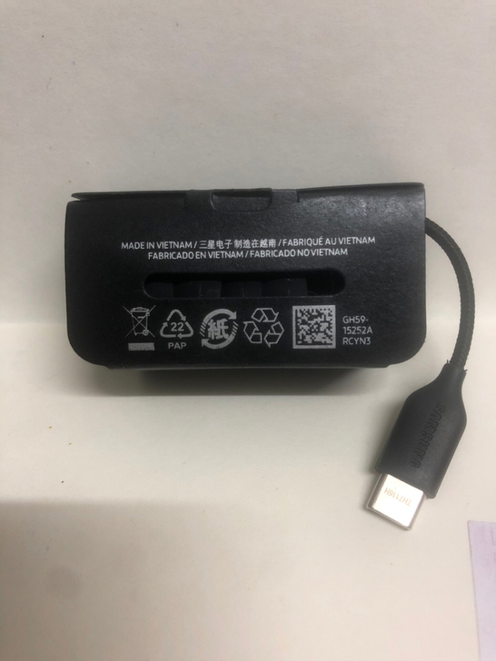 三星AKG S20扁插头Type-c线控入...