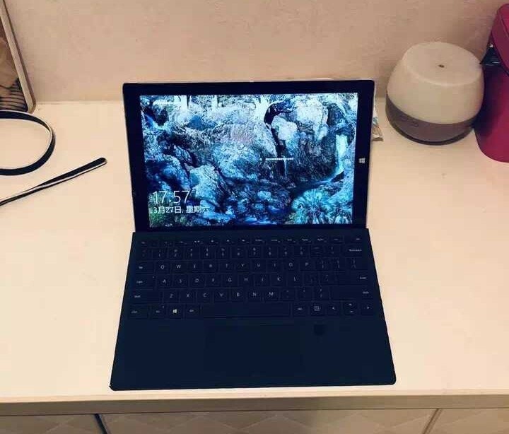微软surface pro3 i5+4+1...