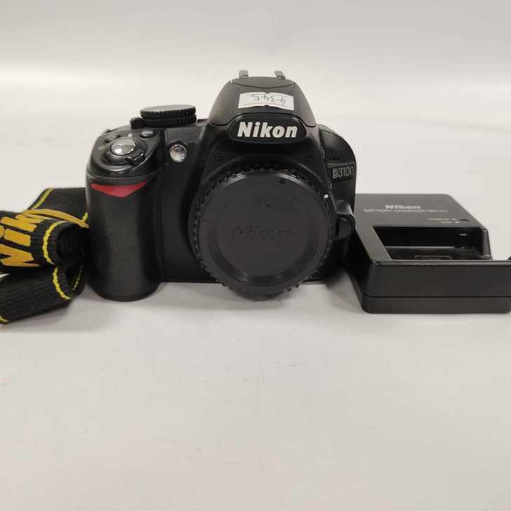 尼康 D3100