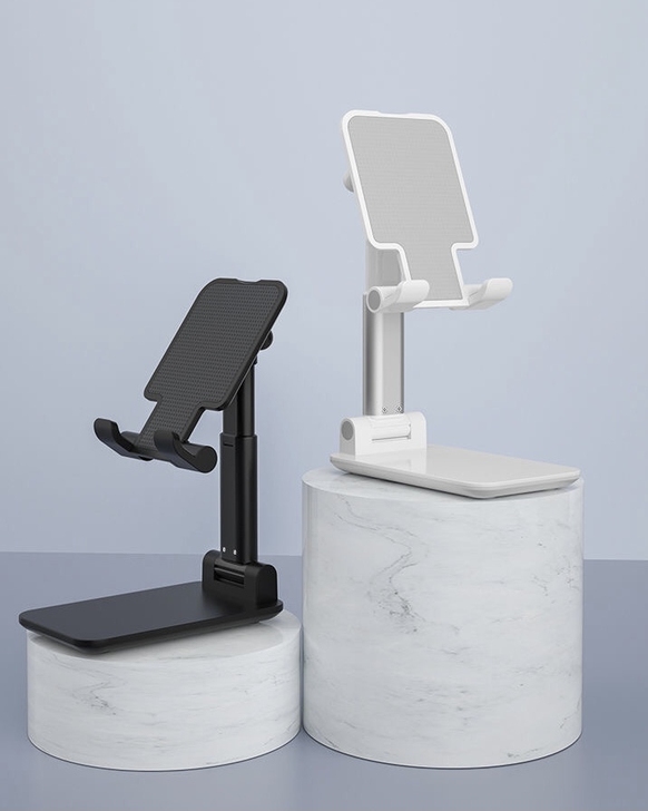 便捷可升降桌面支架