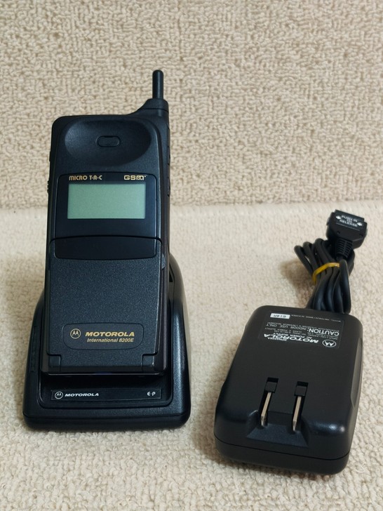 摩托罗拉8200英文二哥大 成色不错 插移...