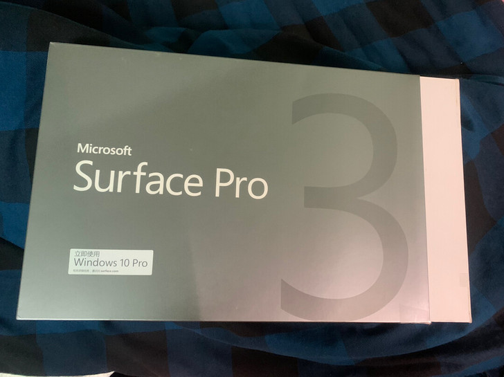 微软 surface Pro3 i5 12...