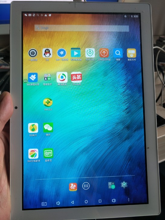 台电P10平板电脑，功能正常，闲置处理