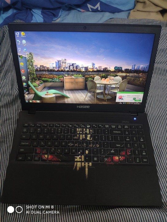 i7加gtx950吃鸡酷睿i7神舟战神i7...