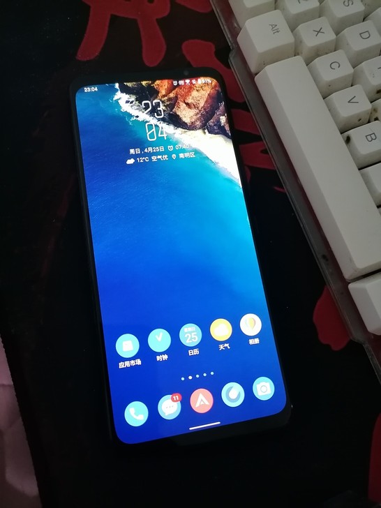 ROG5游戏手机16+256，3月13号到...