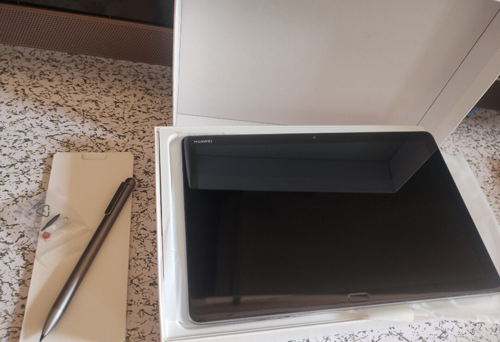 华为平板电脑 m5青春版 10.1寸 4g...