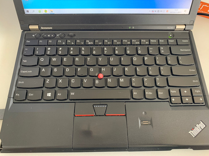 ThinkPad x230自用一手电脑
