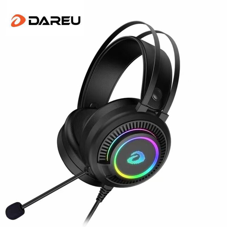 达尔优Dareu 正品专业电竞游戏耳机
