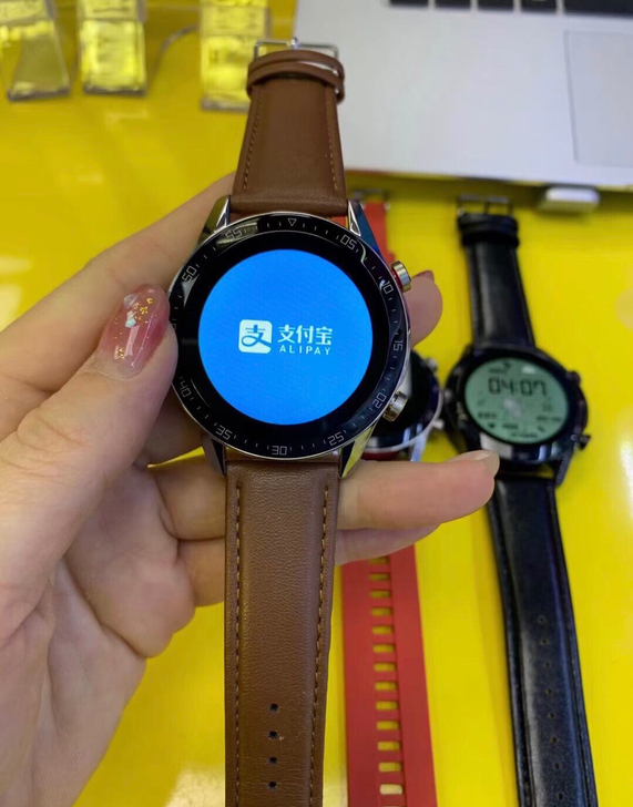 华强北Watch GT2/L13 同款智能...