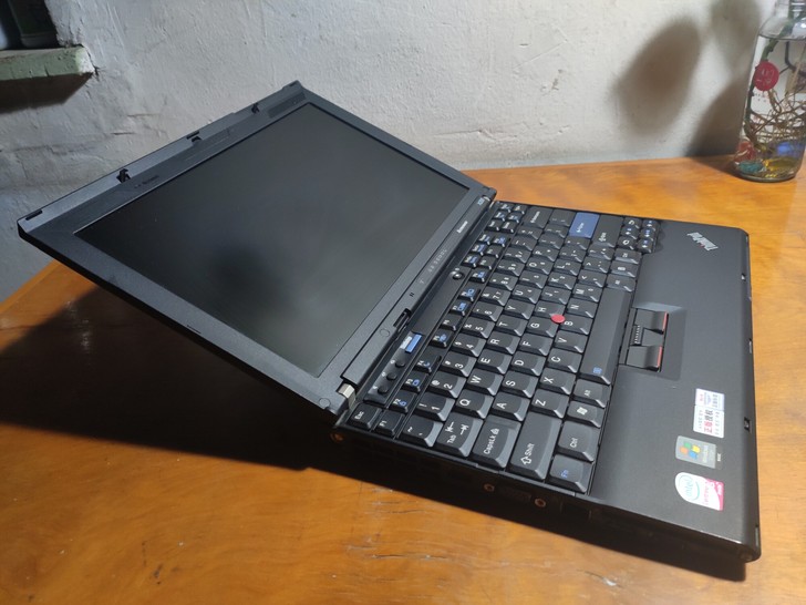 极品成色 联想ThinkPad X200经...