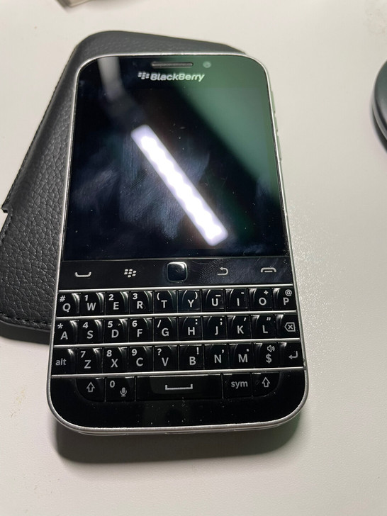 黑莓手机Q20，所有如图，要的直接拍。带个...