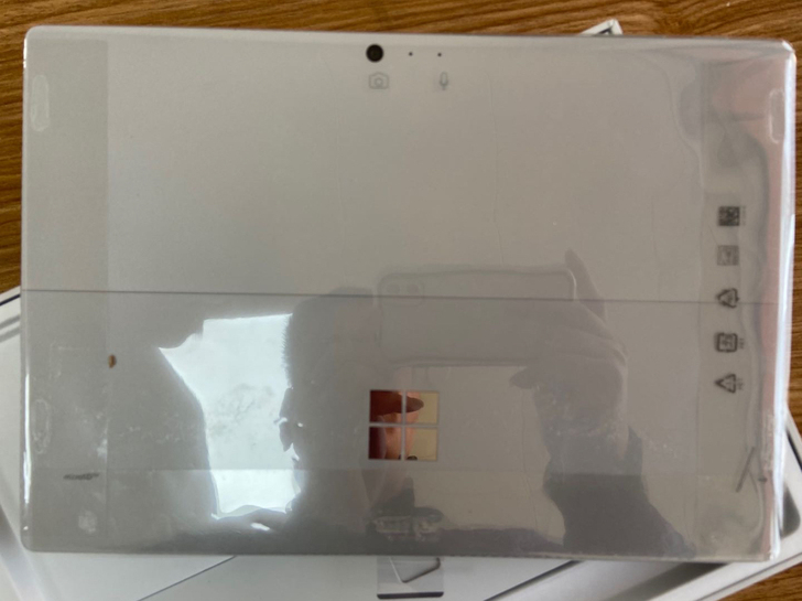 微软surface pro6处理器：第八代...