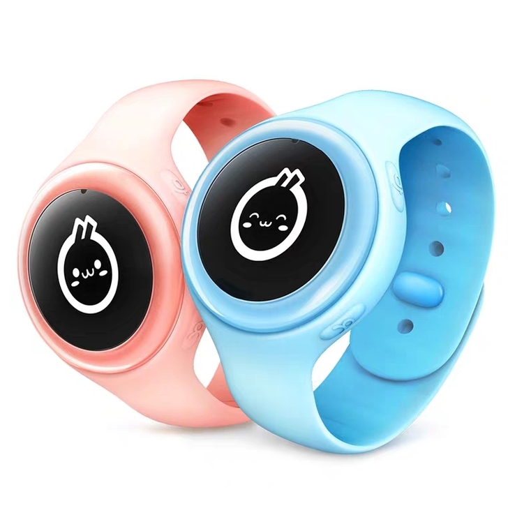 小米米兔儿童电话手表2,全新未拆封,蓝色,...