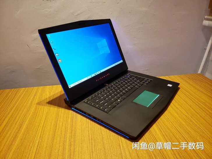 外星人15r3 gtx1070 4k分辨率...