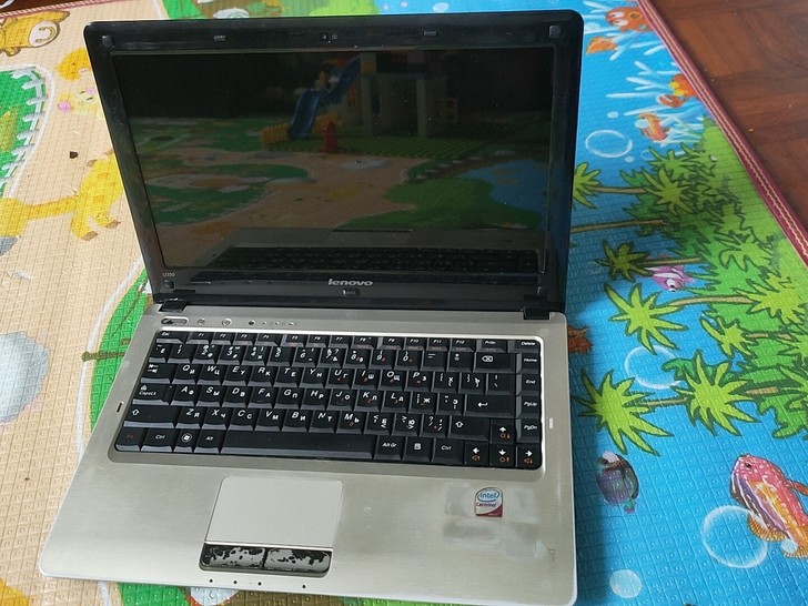 联想 IdeaPad  U350超薄笔记本...