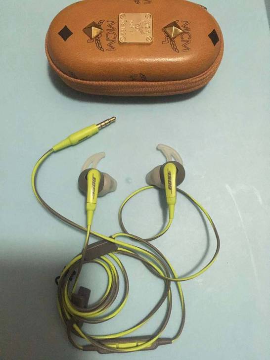 Bose博士 soundsport ie2...