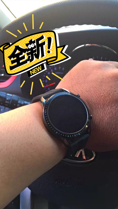 全新华为WatchGt2同款手表