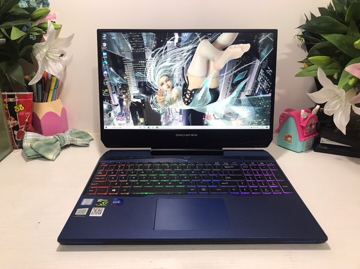 机械师f117二手笔记本 吃鸡游戏本 外星人