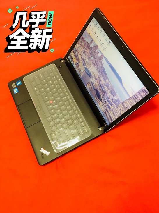 几乎全新联想thinkpad笔记本电脑i7...