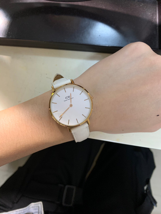 dw女士手表，2017年买入，新旧如图，都...